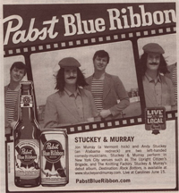 pabst ad